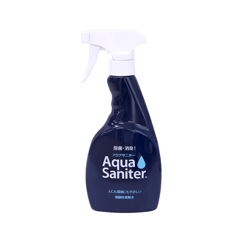 アクアサニター用 スプレー500ml 空ボトル