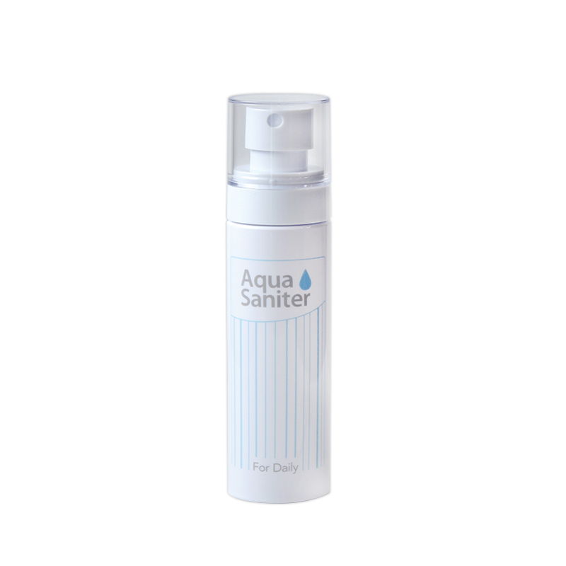 アクアサニター用 スプレー80ml 空ボトル